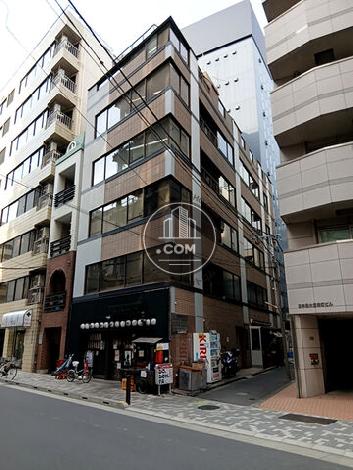日本橋末広ビルの外観写真