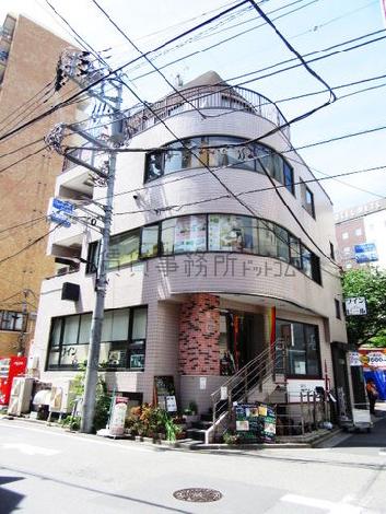 駅前Sビルの外観写真