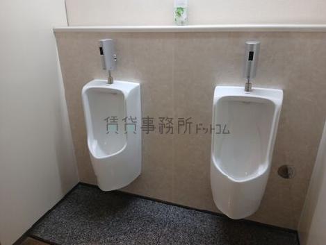 新栄ビルのトイレ