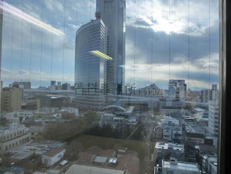 新栄ビルの眺望