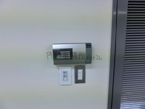 新栄ビルの設備