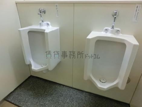 新栄ビルのトイレ