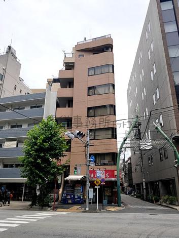 芝コトブキビルの外観写真