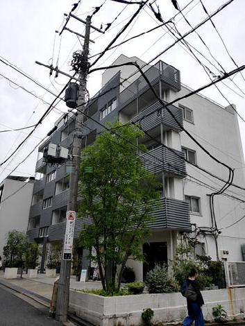 ロイヤルテラスの外観写真