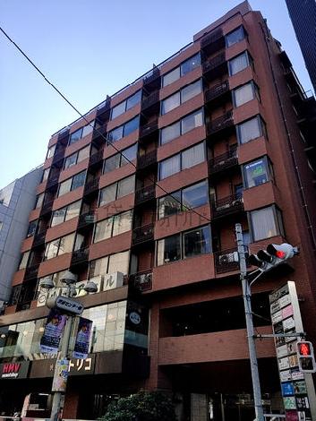 ノア渋谷の外観写真
