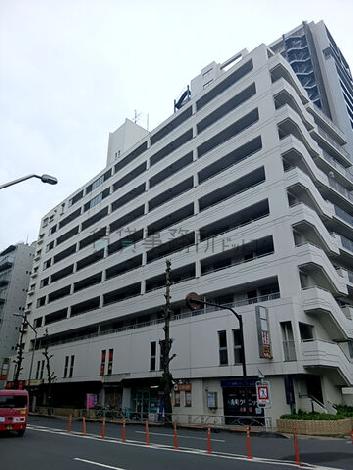 藤和府中コーポの外観写真