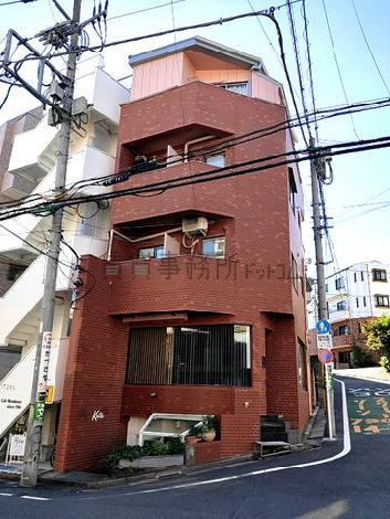 園ビルの外観写真