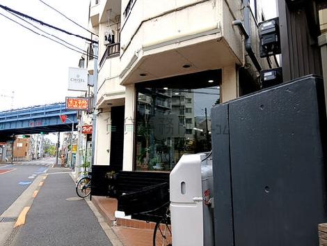 正面玄関