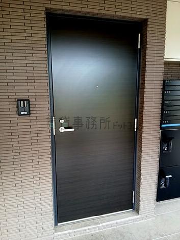 正面玄関