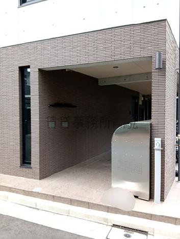 正面玄関