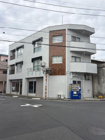 エヌティビルの外観写真