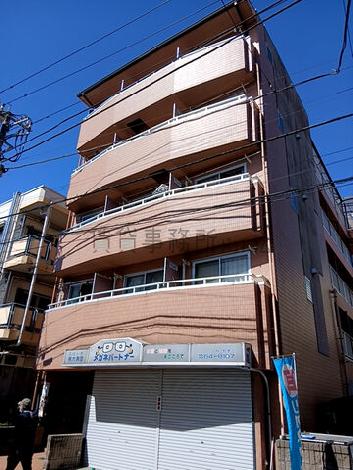 カレッジハイツ慧の外観写真