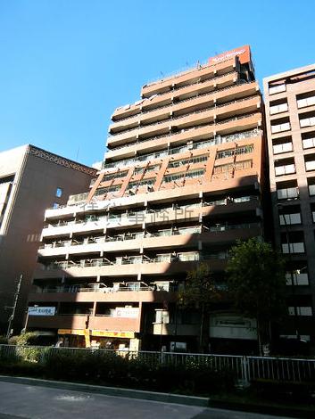 ライオンズマンション歌舞伎町の外観写真