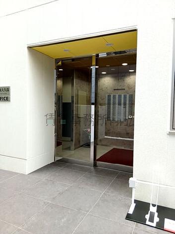 正面玄関