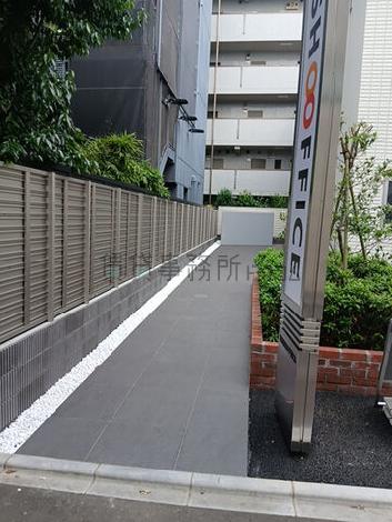 正面玄関