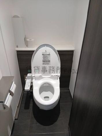 ARCO TOWER／目黒雅叙園アルコタワーアネックスのトイレ