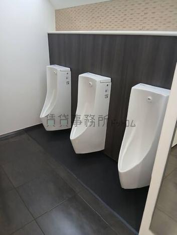 ARCO TOWER／目黒雅叙園アルコタワーアネックスのトイレ