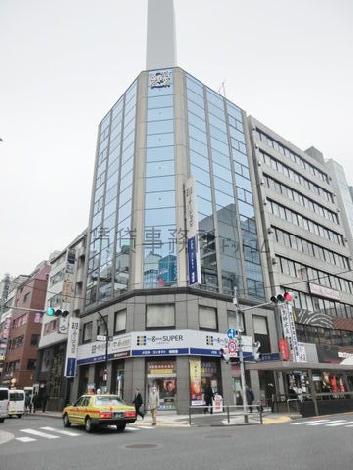東和八重洲ビルの外観写真