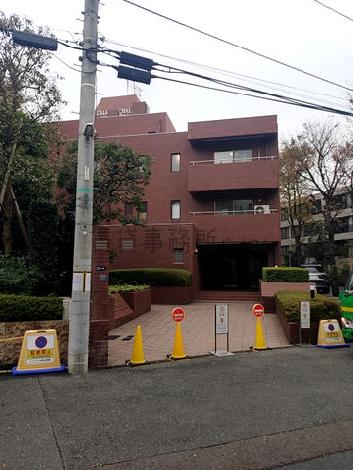 パレロワイヤル南青山の外観写真