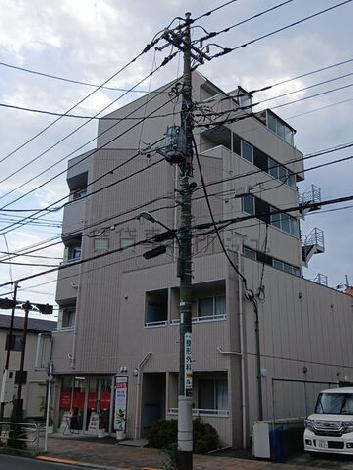 テンジンビル壱番館の外観写真