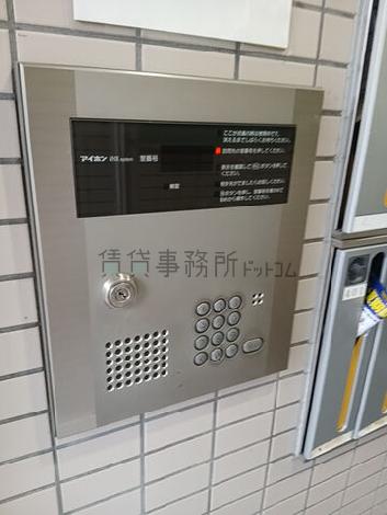 オートロック