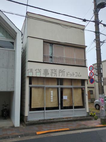 田園調布二丁目貸家の外観写真