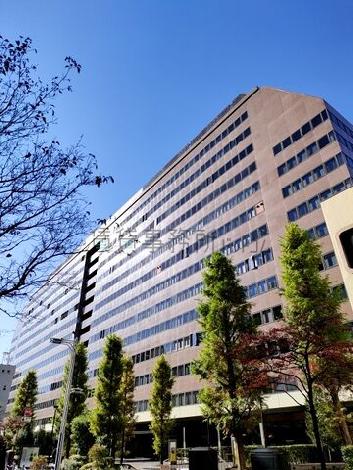 芝パークビルの外観写真