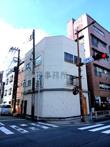 （仮称）戸部本町貸店舗事務所の外観写真