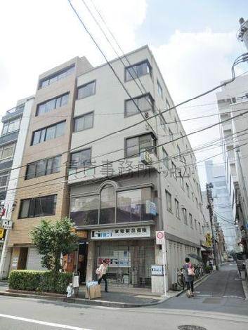 本間屋ビルの外観写真