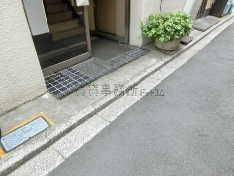 正面玄関