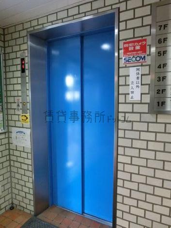 エレベーター
