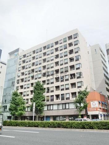 東新橋ビルの外観写真