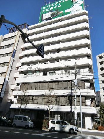 ヴェラハイツ日本橋の外観写真