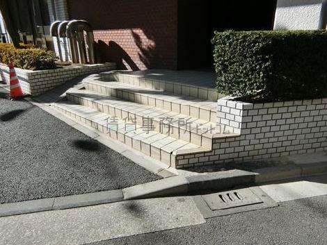 正面玄関