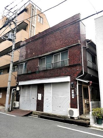 双葉荘の外観写真