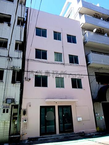翔志ビルの外観写真