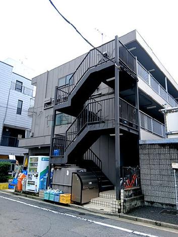 パークフラッツ舎人の外観写真