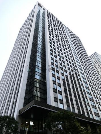 神谷町トラストタワーの外観写真