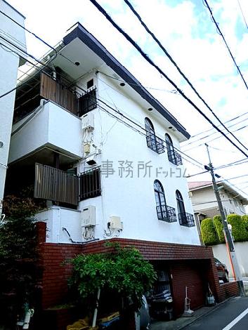 ドゥエルさかえ15の外観写真