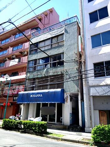 横小ビルの外観写真