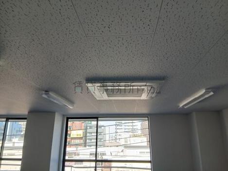 STビルの設備