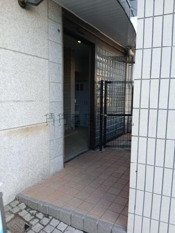 正面玄関