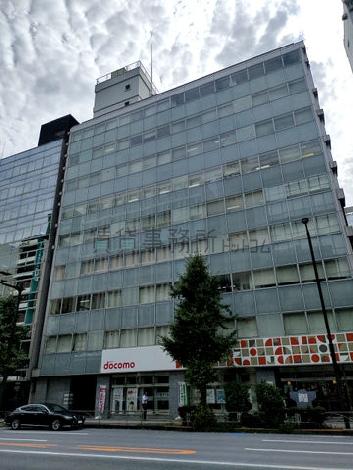神田大木ビルの外観写真