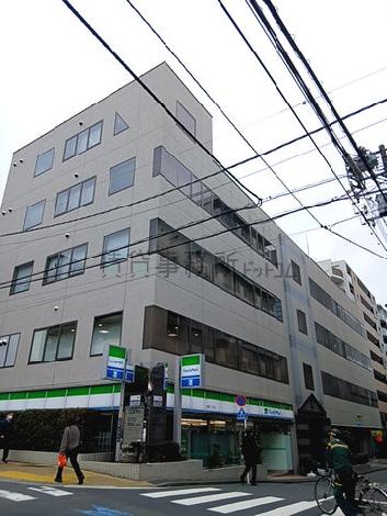 ASKビルの外観写真