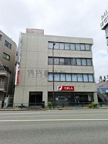 鈴春錦町ビルの外観写真