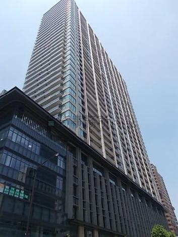 パークコート文京小石川ザタワー NX棟の外観写真