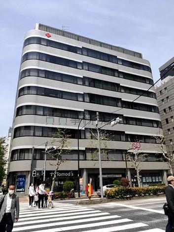 住友生命茅場町ビルの外観写真