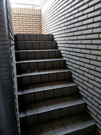 外階段
