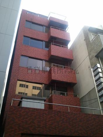 Biz Feel Kyobashi Eastの外観写真