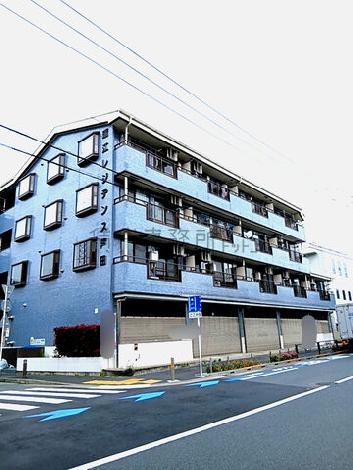 瑞江レジデンス芦田の外観写真